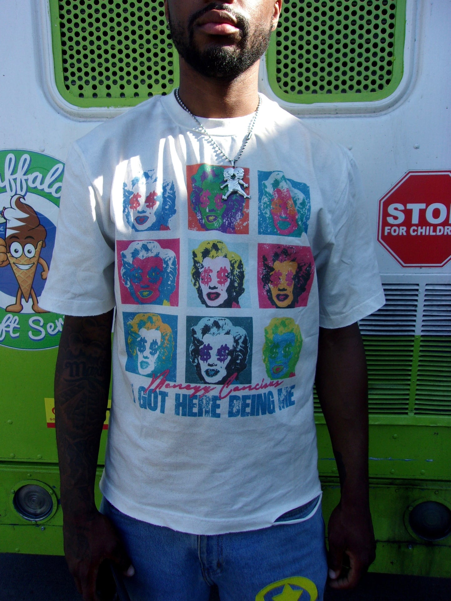 IGHBM Icon Tee