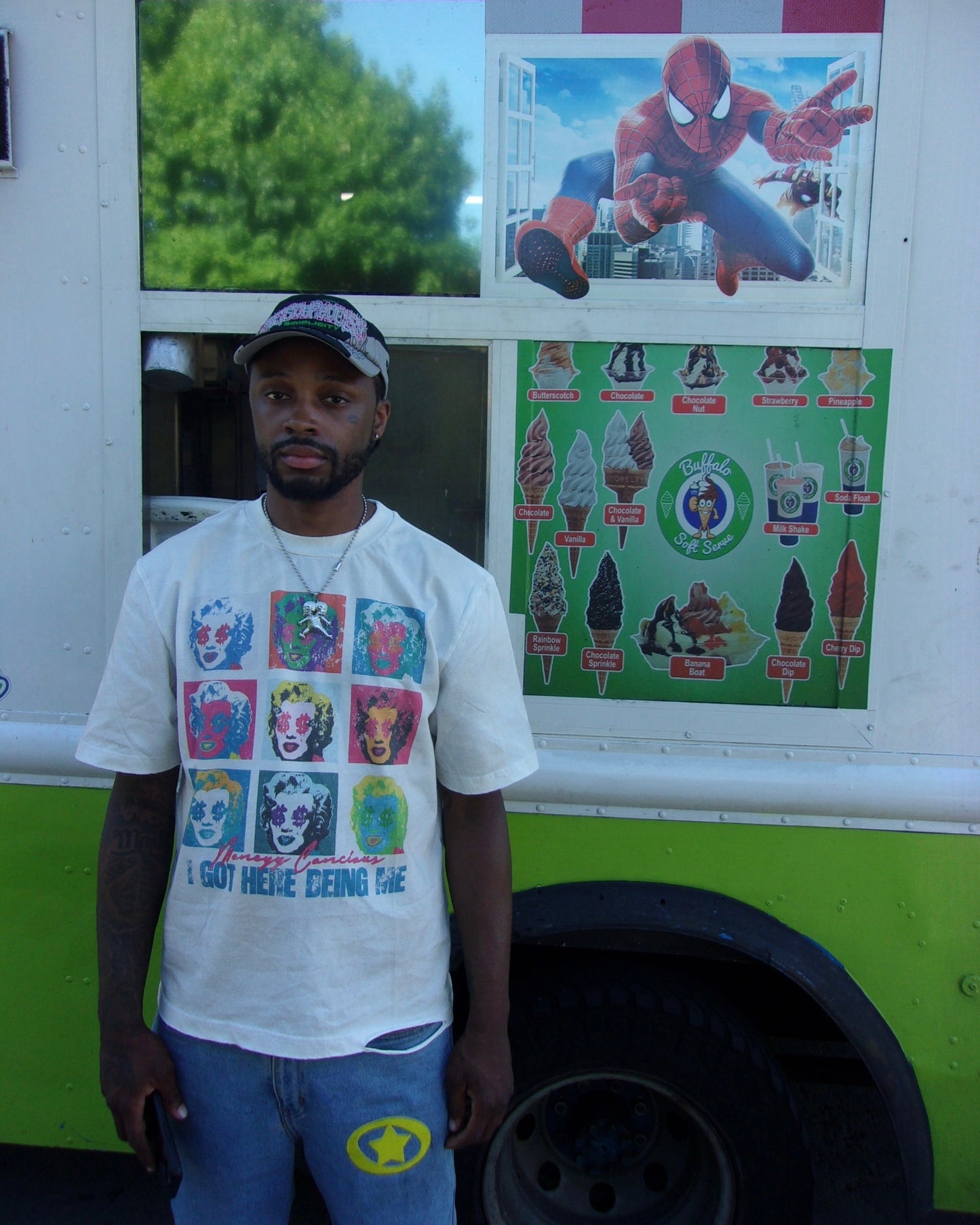 IGHBM Icon Tee